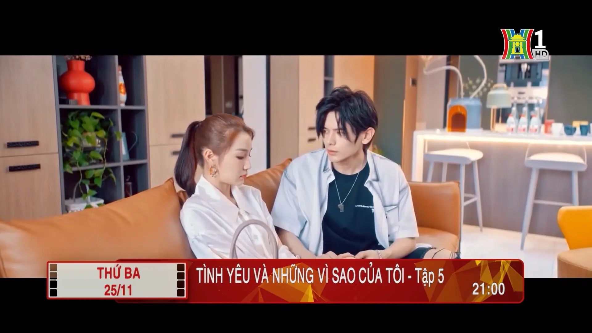 'Tình yêu và những vì sao của tôi' - Tập 5: Bảo vệ